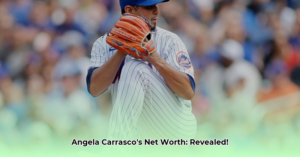 angela carrasco net worth
